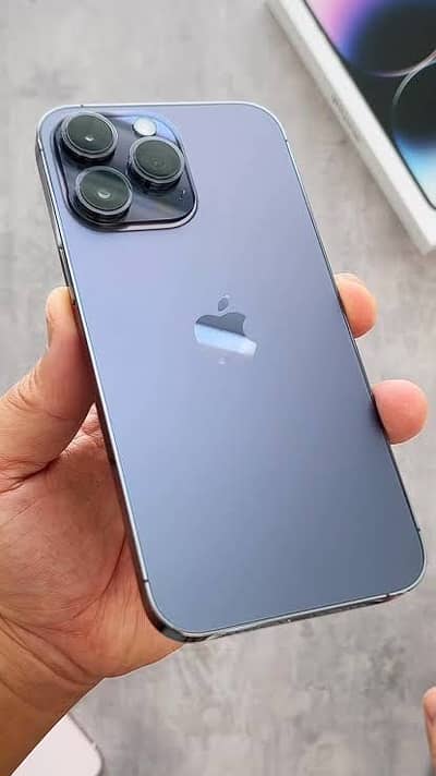 Apple iPhone 14 Pro Max