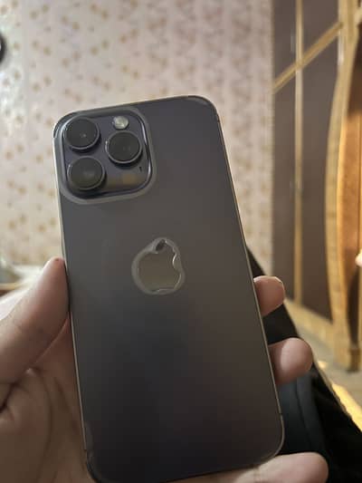 Apple iPhone 14 Pro Max