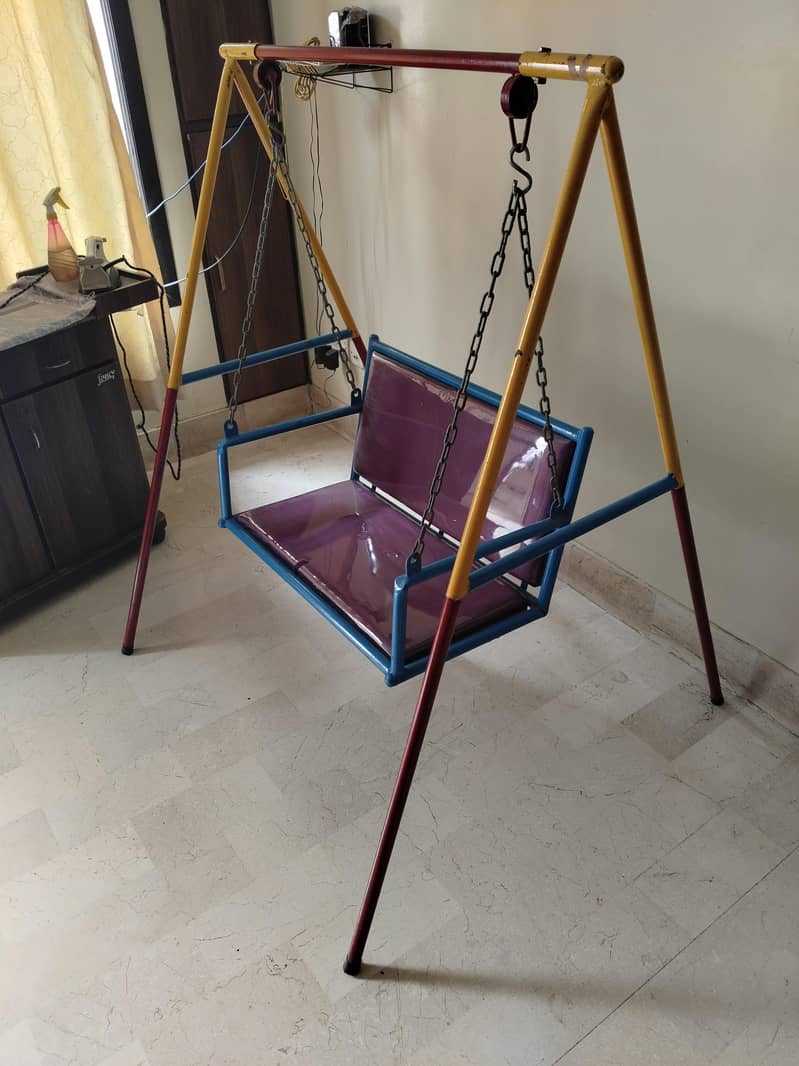 swing 3