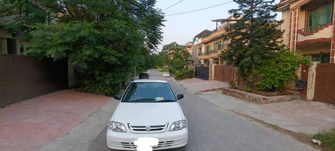Suzuki Cultus VXR 2011 First owner,Totally orignal.