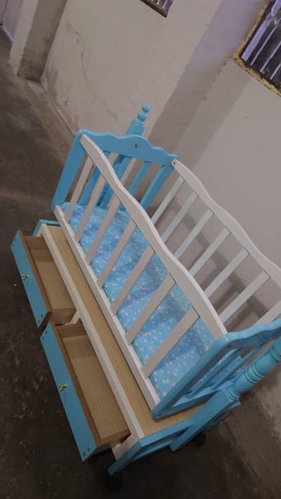 Baby Cot for sale in Excellent Condition