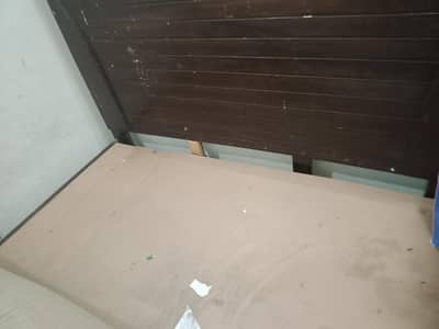 Double bed