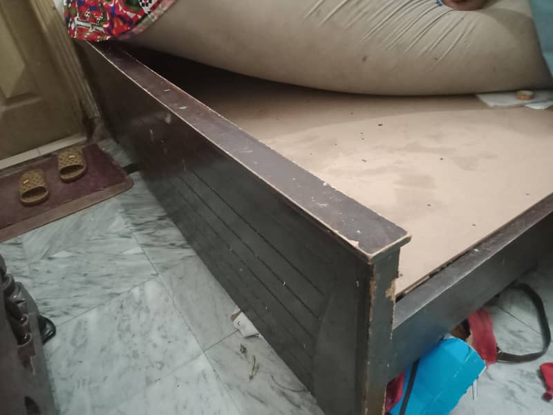 Double bed 1
