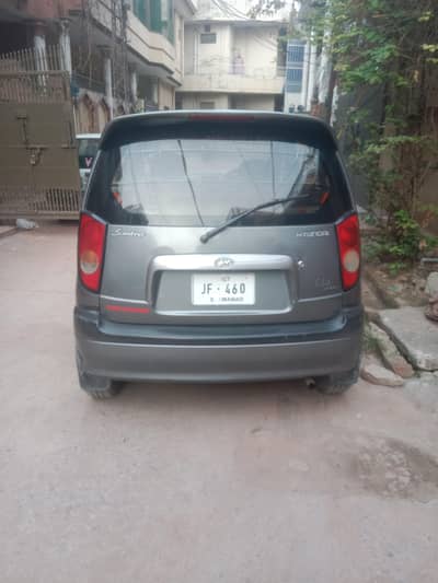 Hyundai Santro 2005