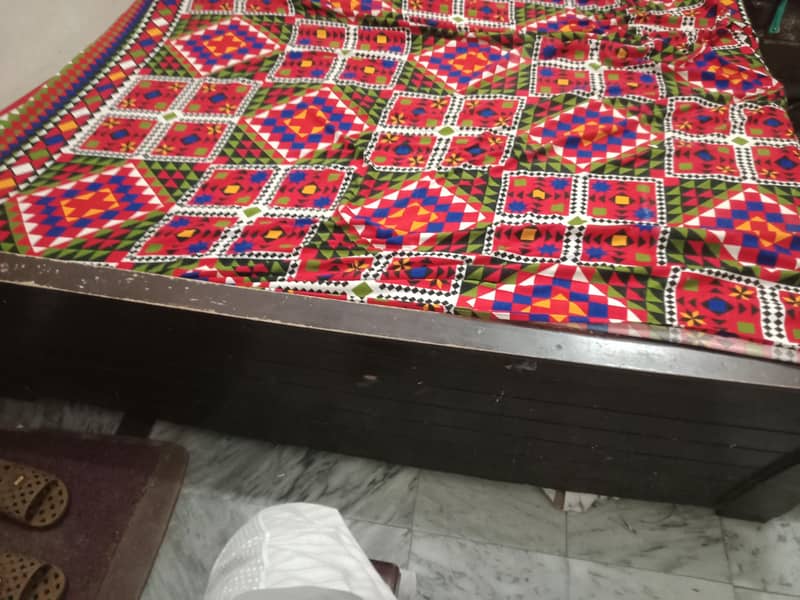 Double bed 3