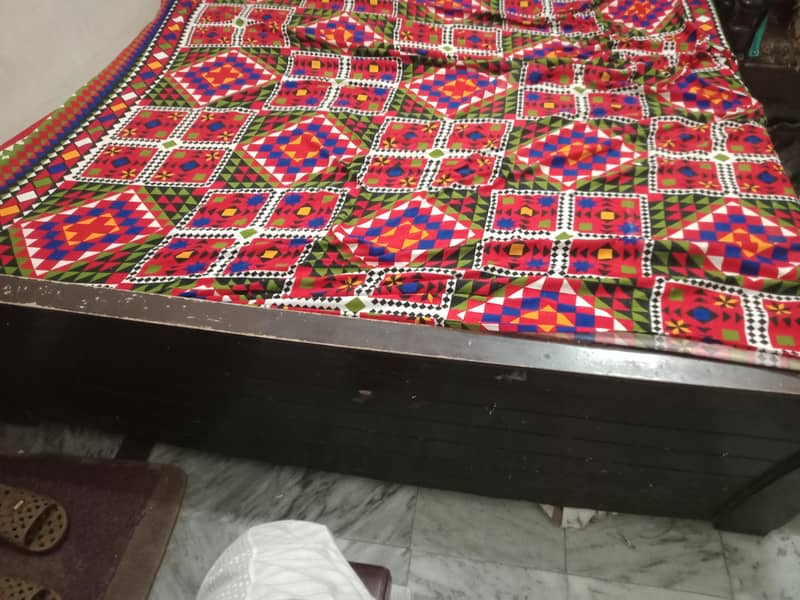 Double bed 4