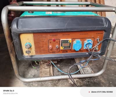 3.5 kva Generator