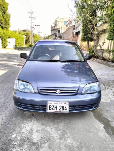 SUZUKI CULTUS VXR 2007 AC POWER STEERING BETTER THAN ALTO MEHRAN.