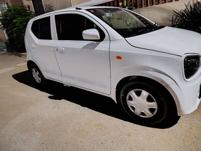 Alto vxl 2023 Zero Meter