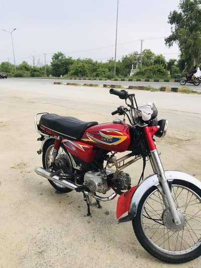 power 70cc 2021 model