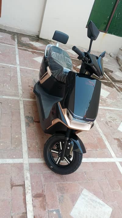Smart Pro electric bike