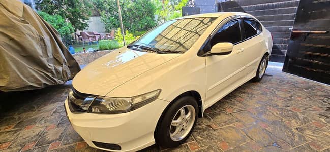 Honda City 2021