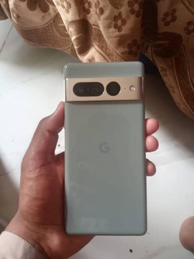 Google Pixel 7 Pro