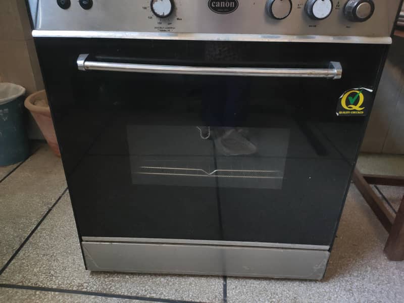 microwave cooking range 4