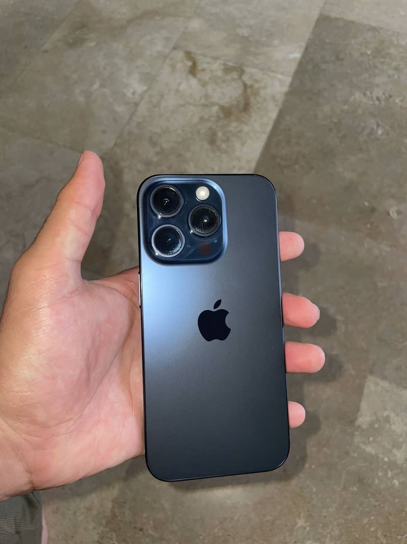 Apple iPhone 15 Pro 5