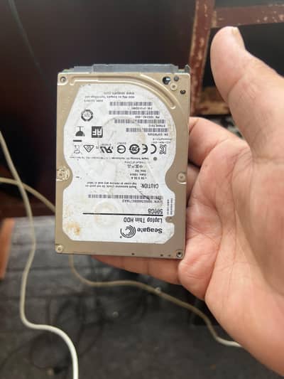 SAMSUNG HARD 500 gb