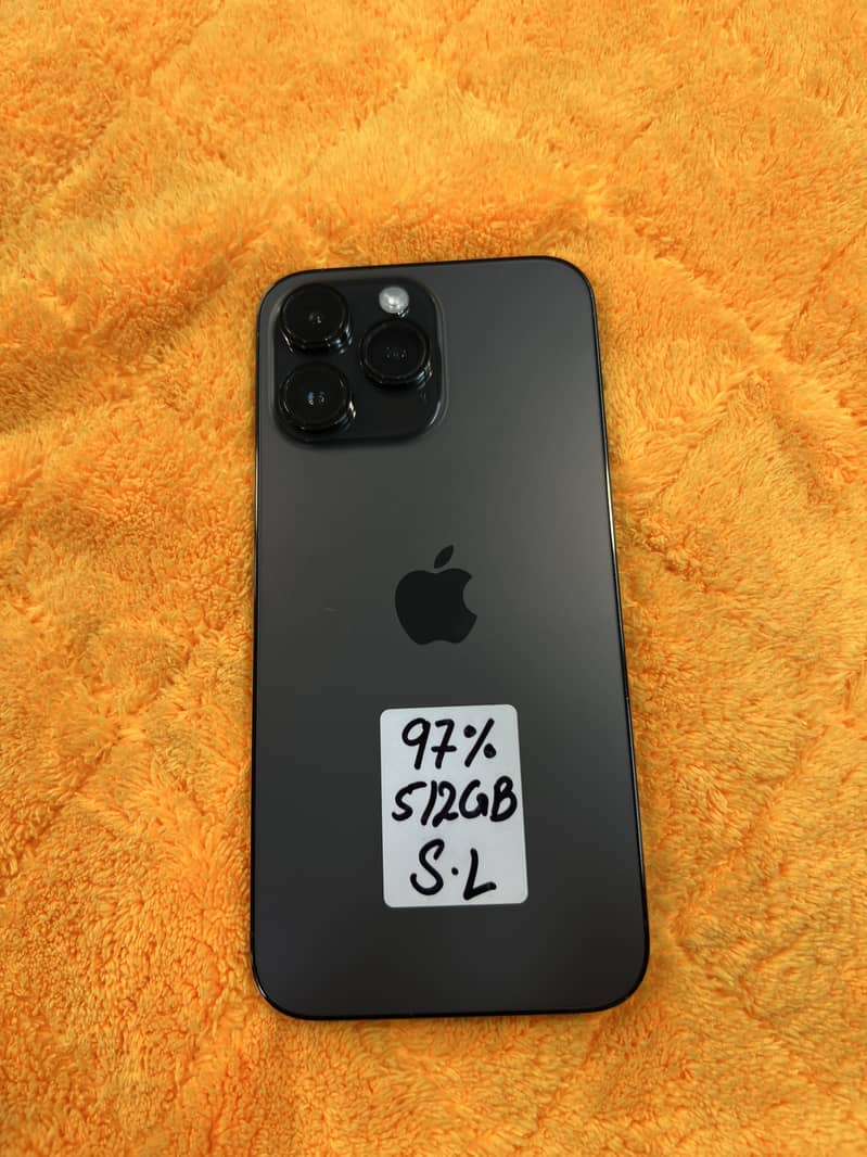 Apple iPhone 14 Pro Max 0
