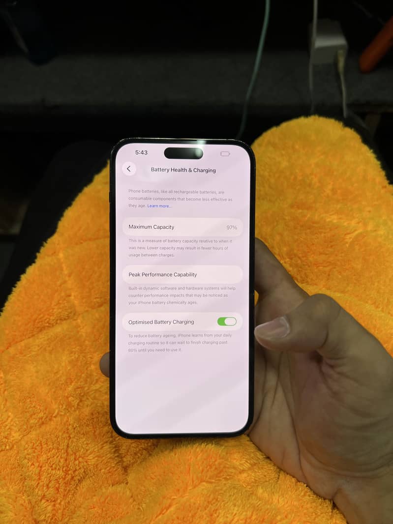 Apple iPhone 14 Pro Max 6