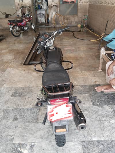 ybz 125