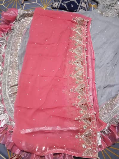 “GulAal Bridal Dress – Beautiful Wedding Wear”