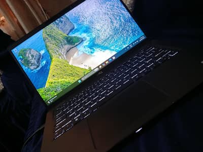 Dell latitude 7410 Core i5 10th generation