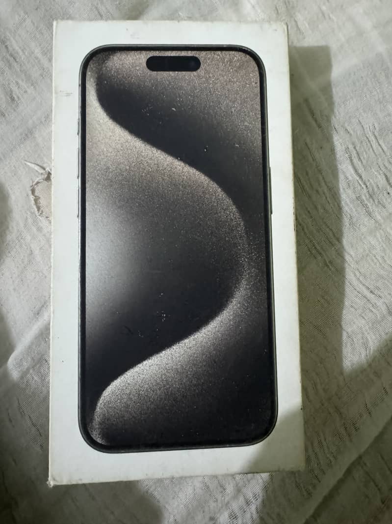 Apple iPhone 15 Pro 6