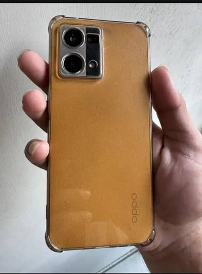 OPPO F21 Pro