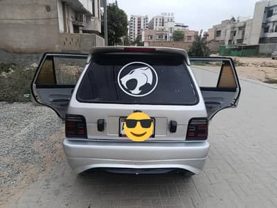 Suzuki Mehran VXR 2003