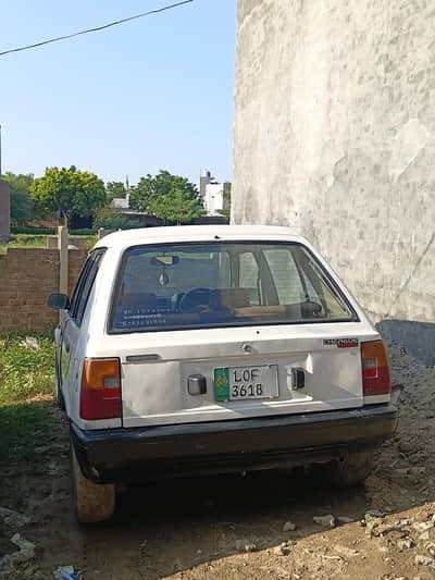 Daihatsu Charade 1983