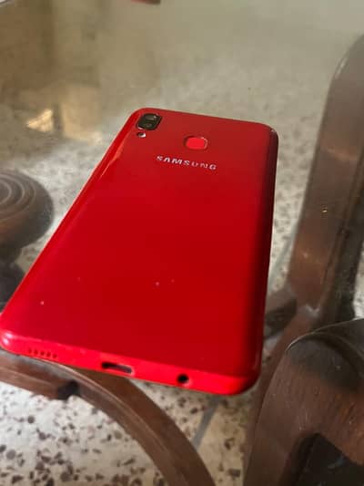 Samsung Mobile A20 For Sale