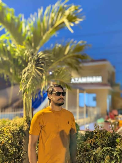 Sheraz Ahmed