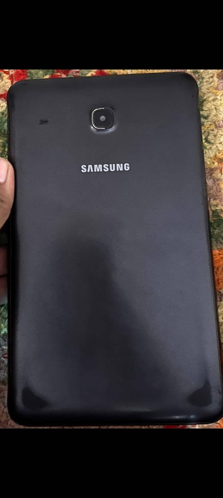 Samsung Galaxy tab E 3