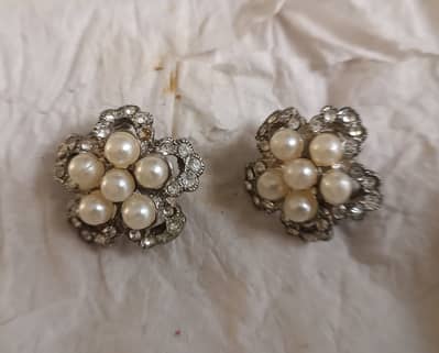 Elegant earrings