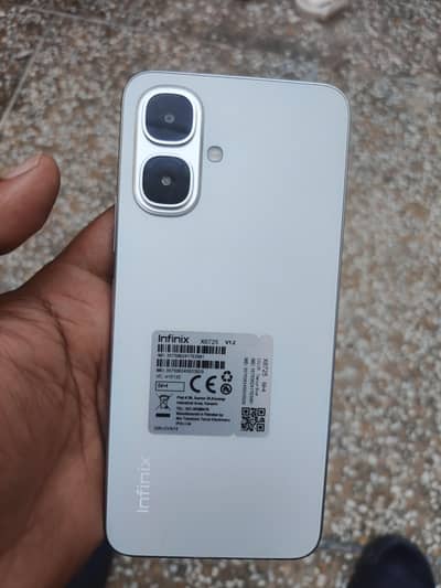 Infinix Smart 10
