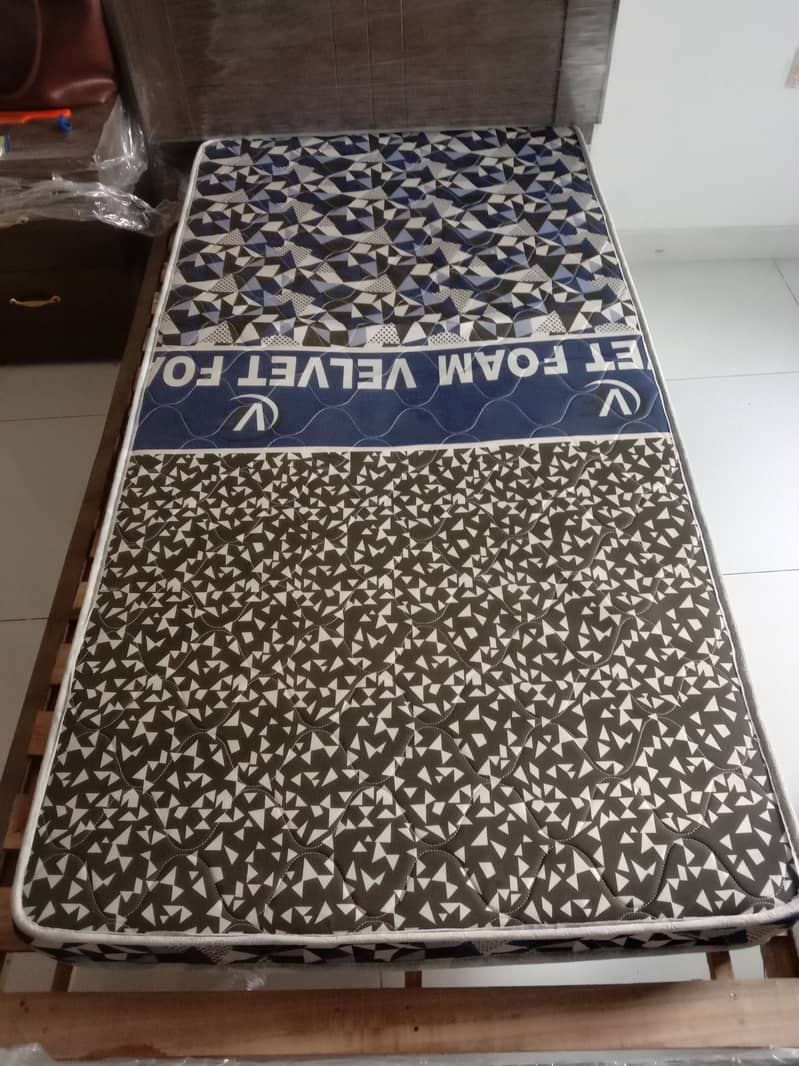 Single Bed mattress 1