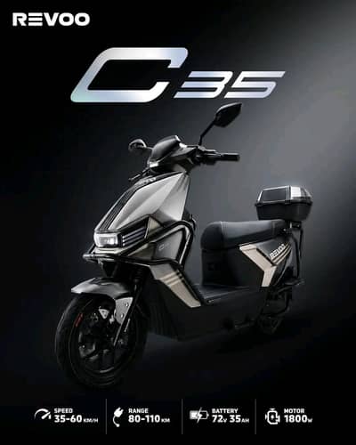 REVOO C35 Young