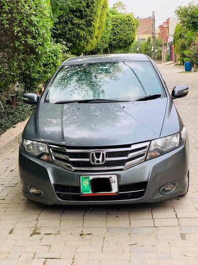 Honda City 1.3 manual 2014