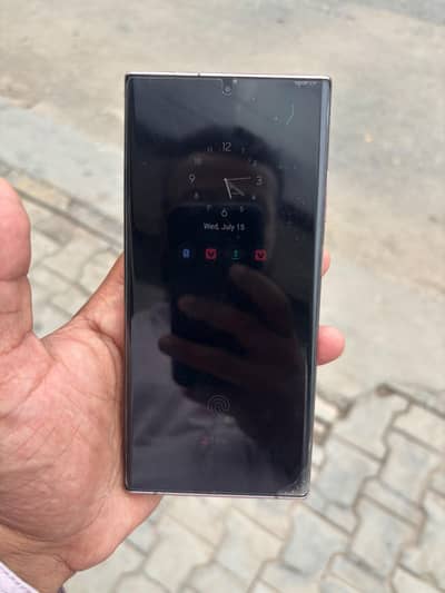Samsung Mobile Note 20 Ultra