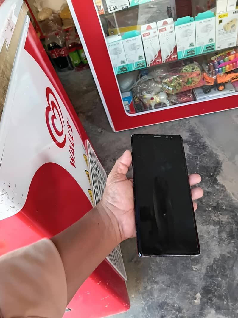 Samsung Mobile Note 8 5