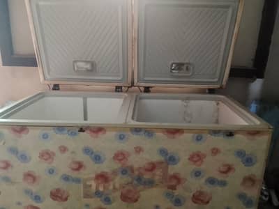 Dawlance trip let freezer working condition lootlo