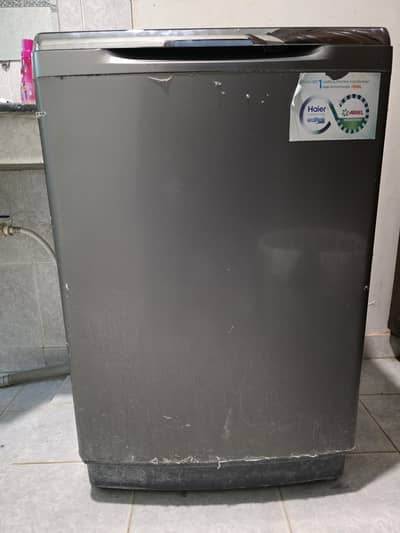 Haier 15KG Fully Automatic Washing Machine HWM150-1678