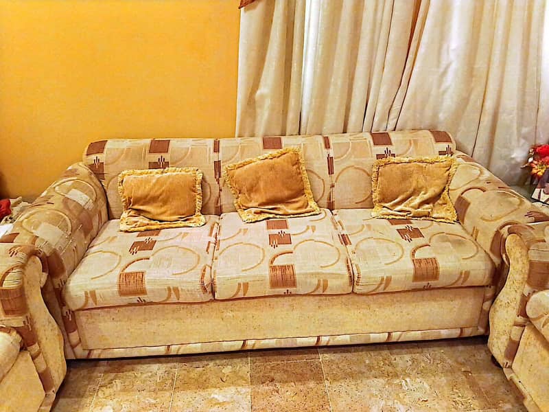 Sofa Set Available 2