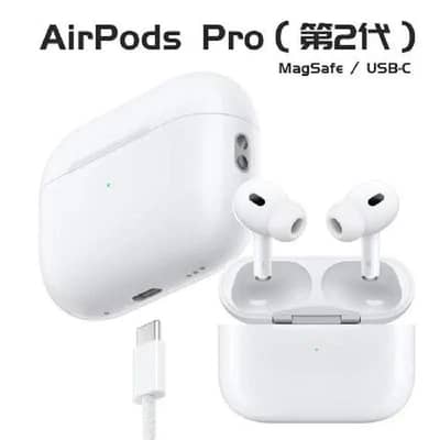 Black Pro 2 Wireless Earbuds with Charging Case | Bluetooth 5.2