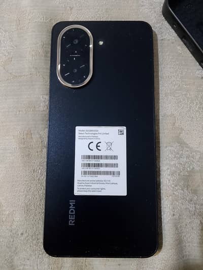 redmi A5