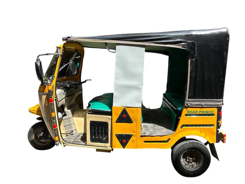 rickshaw 12
