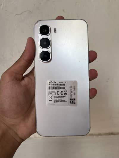 Infinix Hot 60 Pro