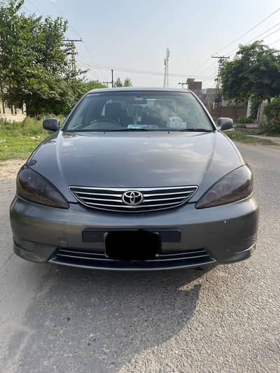 Toyota Camry 2008