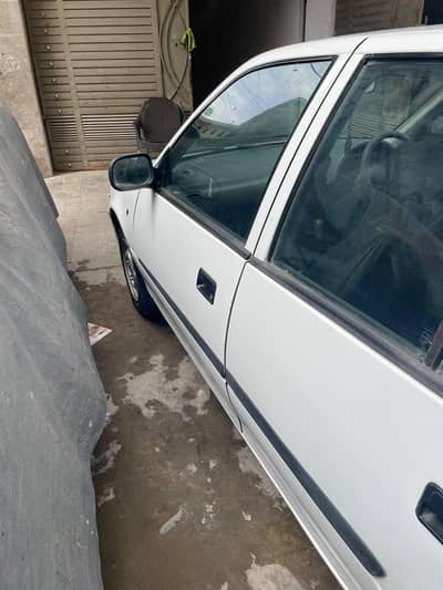 Suzuki Cultus VXR 2007