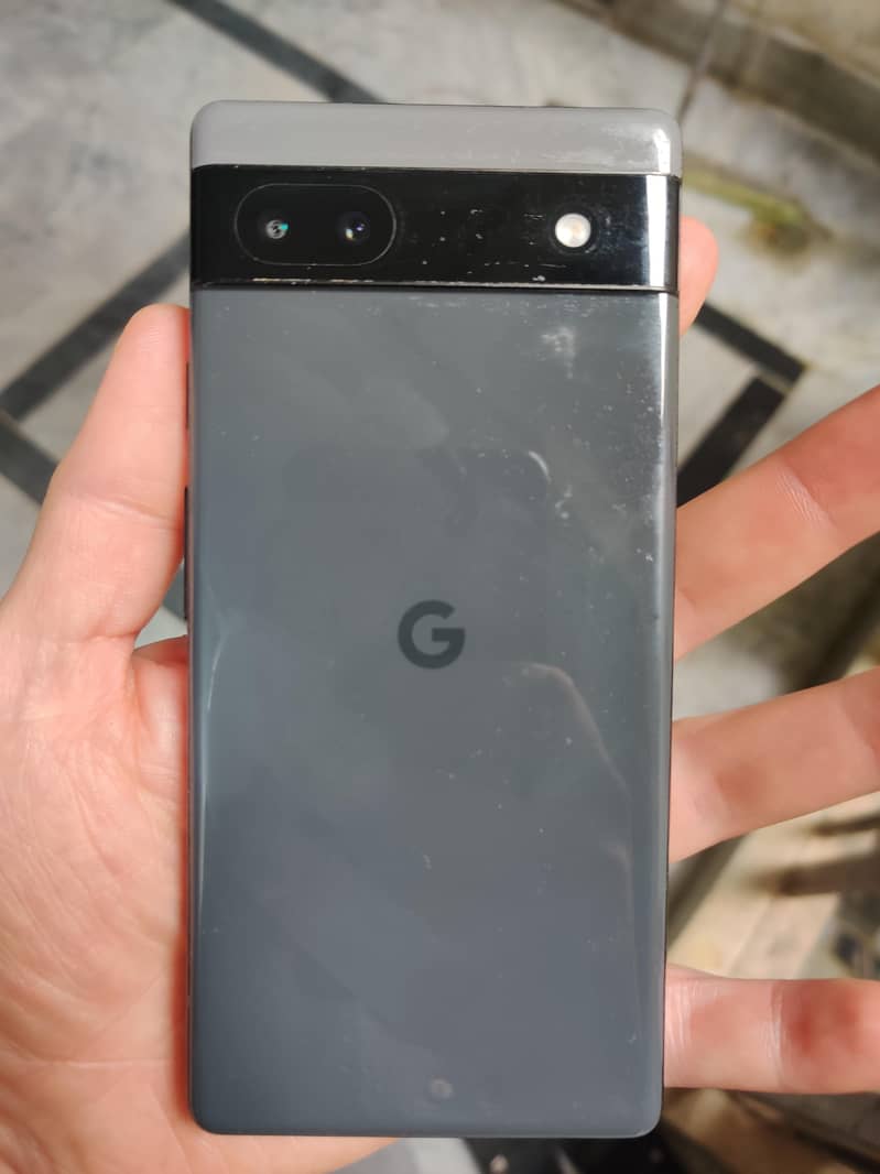 Google Pixel 6a (Excellent Condition) 1