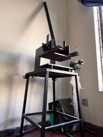High Profit Slipper Making Machine Complete Business Setup for Sale
